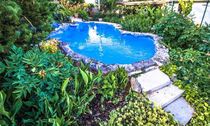 Specchiaruzzo House | Trulli Girolamo