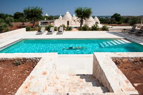 Cisternino Villa | Trulli Petralma