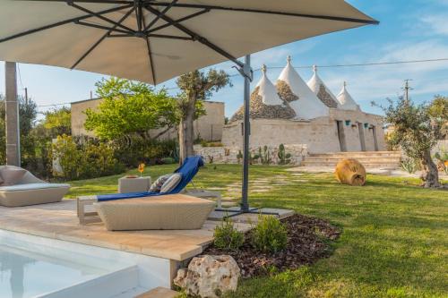 Martina Franca House | Trulli Terralunga