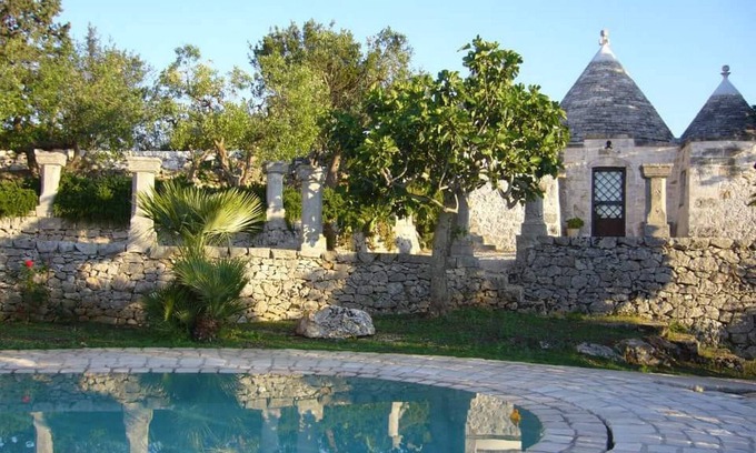 Ostuni House | Trullo Aurora - Ostuni (BR)