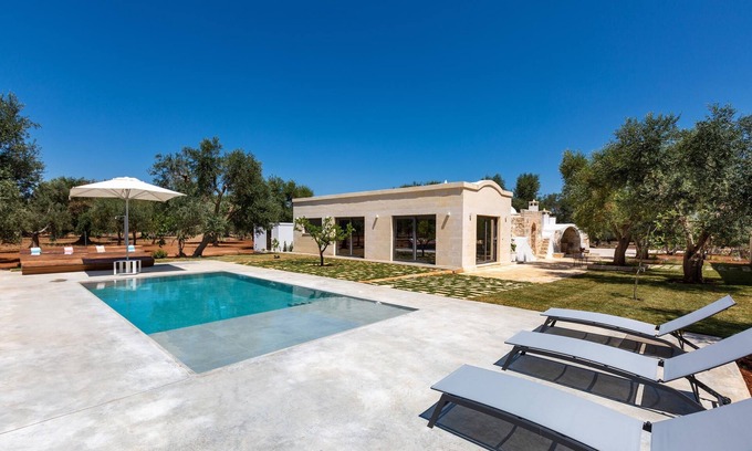 San Michele Salentino Cottage | Trullo Diciannove by Perle di Puglia