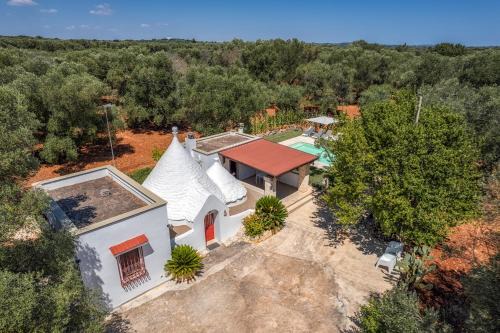 Ceglie Messapica House | Trullo Lauro