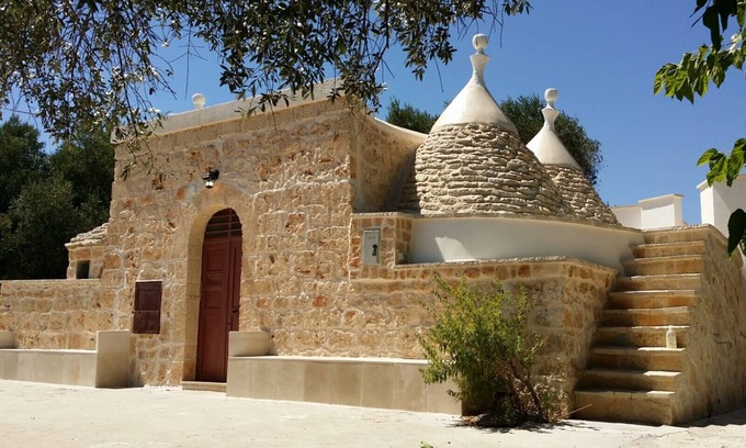 Ceglie Messapica Cottage | Trullo Sotto le Stelle by Pugliadamare