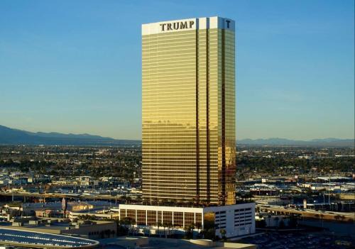 Las Vegas Apartment | Trump International Hotel Las Vegas