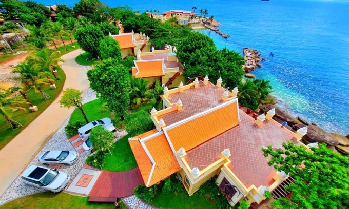 Sihanoukville City Centre Villa | Try Palace Resort Sihanoukville