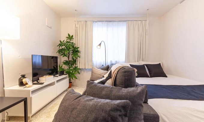 Oshiage Apartment | TRYM Oshiage 303