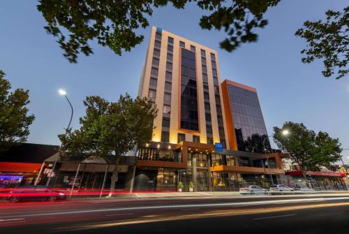 Adelaide Central Business District Hotel | TRYP Adelaide by Wyndham