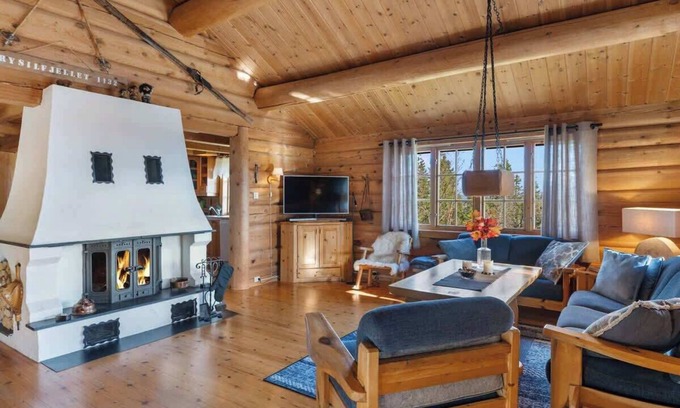 Trysil Ski Chalet | Trysilfjell 440 by Vacation Trysil