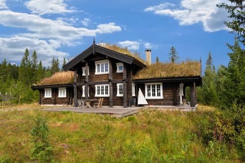 Mælem Ski Chalet | Trysilfjell 811 by Vacation Trysil