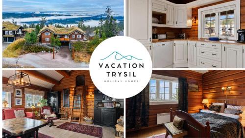 Trysil Ski Chalet | Trysilfjell TH969 by Vacation Trysil