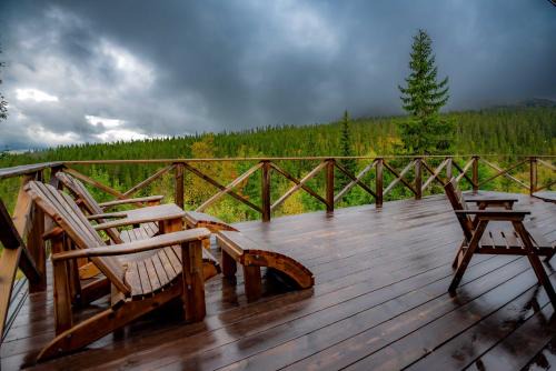Mælem House | Trysilfjellet Nord 267