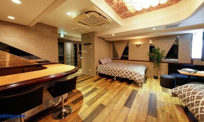Ueno Apartment | Ts Shinobi Building / Vacation Stay 62683