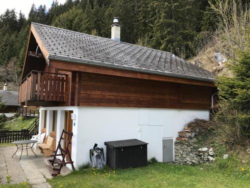 Blatten bei Naters Ski Chalet | Tschuggen 58