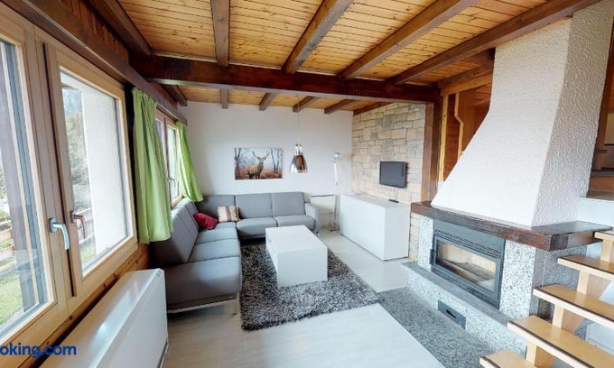 Blatten bei Naters Ski Chalet | Tschuggen 59