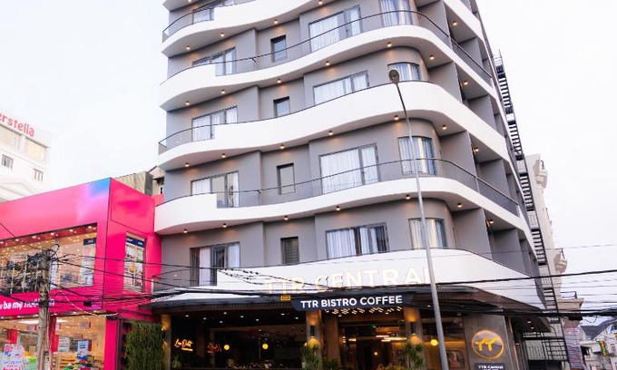 Da Lat Apartment | TTR Central Apart Hotel