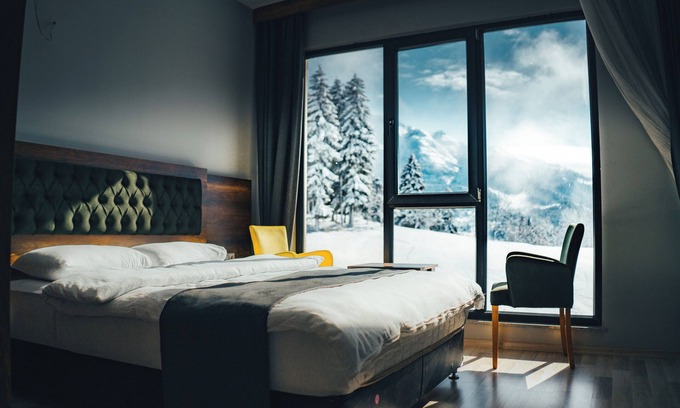 Savsat Bed & Breakfast | Tuğra Butik Otel