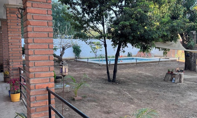 Santo Domingo Zanatepec Apartment | Tu cómodo departamento 1 en Zanatepec, con wifi, alberca y aire acondicionado