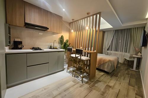 Normandia Apartment | Tu estadía ideal Cerca aeropuerto Self Check-in