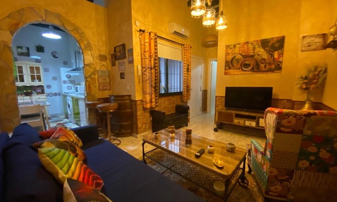 Santa Catalina Apartment | Tu rincón sevillano