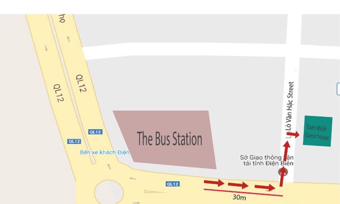 Muong Thanh House | Tuan Minh Guest House