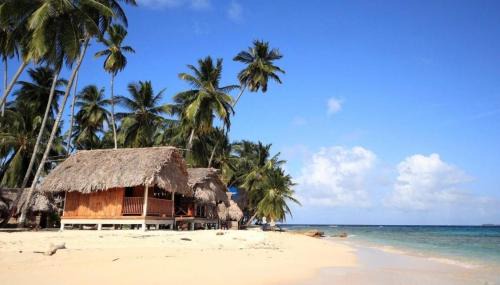 Carti Tupile Cabin | Tubazenika Paradise Lodge - San blas