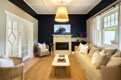 Glenelg House | Tudor Charm by the Bay