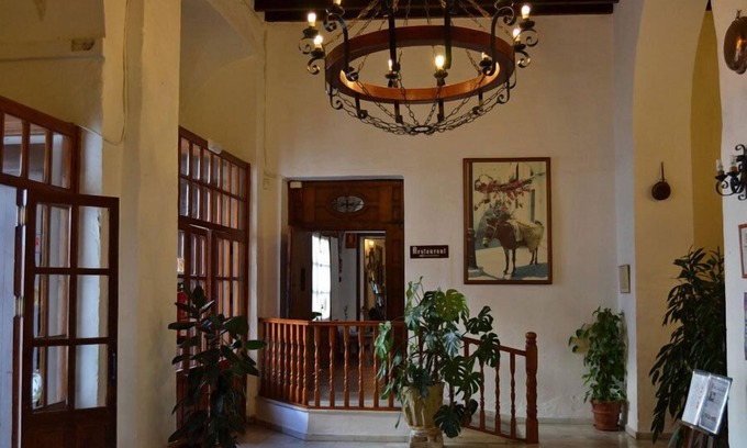 San Ambrosio Hotel | TUGASA Convento San Francisco