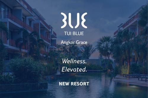 Siem Reap Hotel | TUI BLUE Angkor Grace Wellness Resort