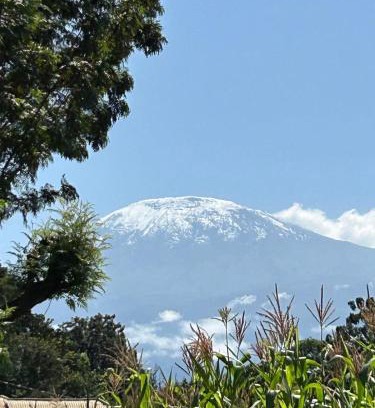 Moshi Bed & Breakfast | Tukutane Kilimanjaro - Homestay