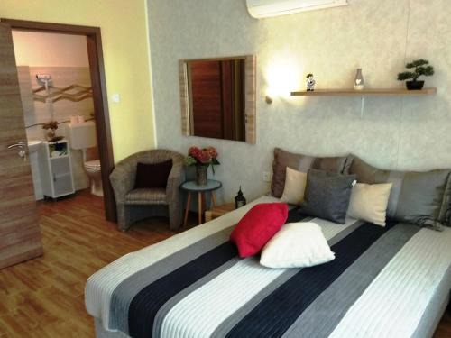 Bukfurdo House | Tulipán Apartmanház