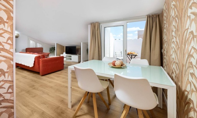 La Trinidad House | Tulipán Apartment - Historical Center