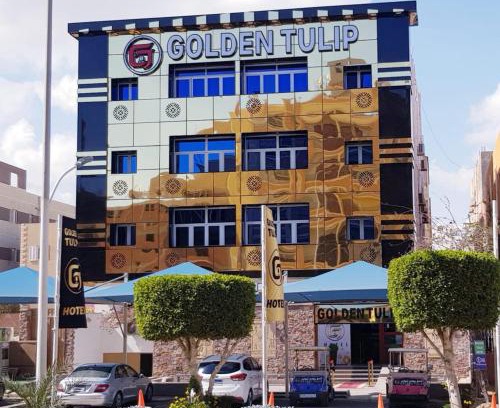 6th of October City Hotel | Tulip 6 of October Hotel