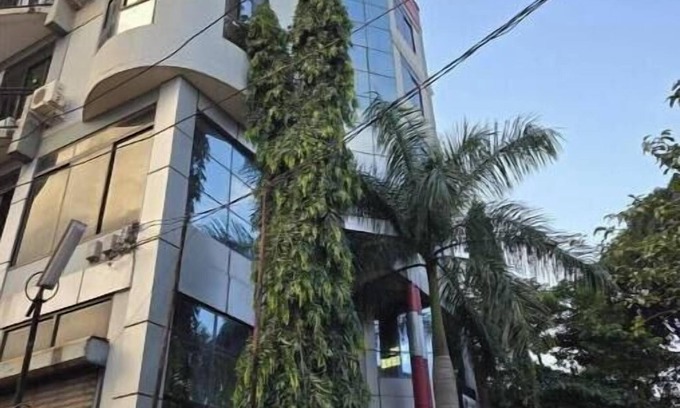 Moshi Apartment | Tulivu Urban: Relaxing room at the centre