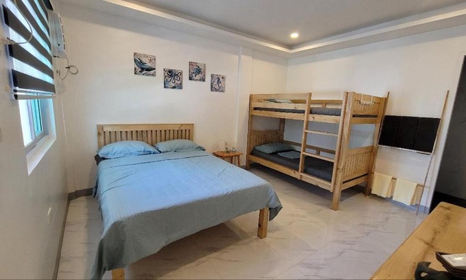 Basdiot Apartment | TuloMir #A 뚤로미르 행복한 4인실