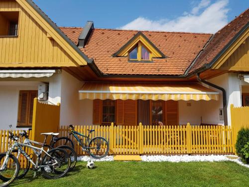 Moravske Toplice Apartment | TULPIKA 13