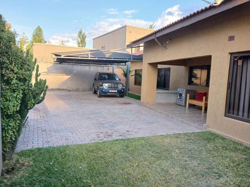 Lusaka Apartment | Tulsas Apartments