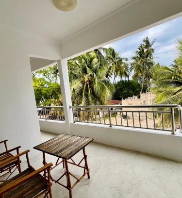 Kiwengwa Bed & Breakfast | Tumbo Swahili Villa