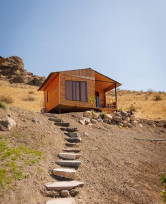 Vayots Dzor Province House | Tun Arevin