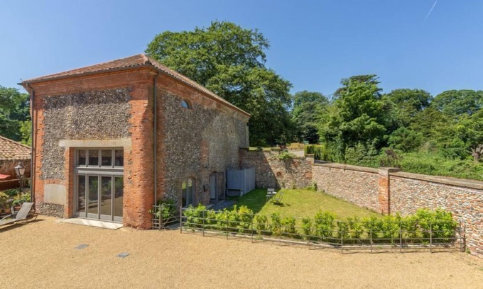 Letheringsett House | Tun House, Letheringsett, Norfolk
