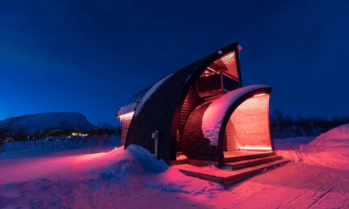 Kilpisjarvi Hotel | Tundrea