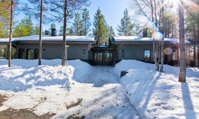 Rukatunturi House | Tunturipöllö 4 by Interhome