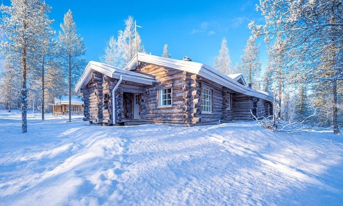 Yllasjarvi House | Tunturipirtti Ylläs by Aavalevi Holidays