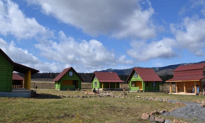 Tyulyuk House | Турбаза Большая медведица