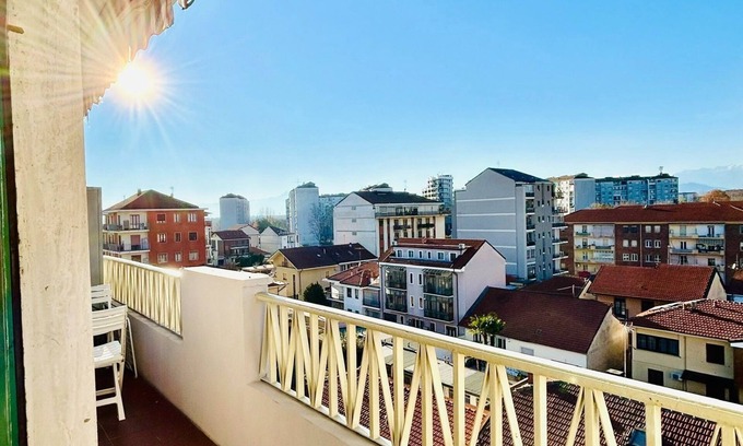 Mirafiori Sud Apartment | Turin - Apartment 5 min from the Piazza Bengasi Metro