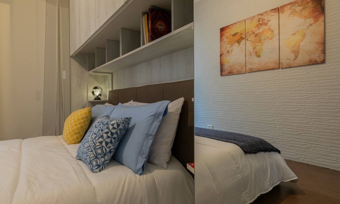 Lingotto Apartment | Turin World Apartment by Wonderful Italy