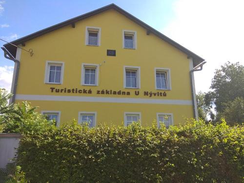 Martinkovice House | Turistická základna u Nývltů