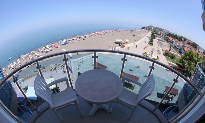Akcakoca Hotel | Turkuaz Beach Hotel
