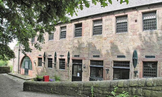 Belper House | Turpins Cottage