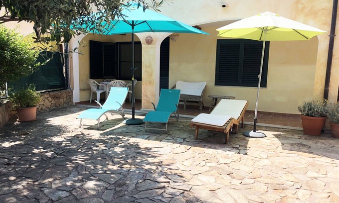 Sas Linnas Siccas Apartment | Turquoise Sea Apartment