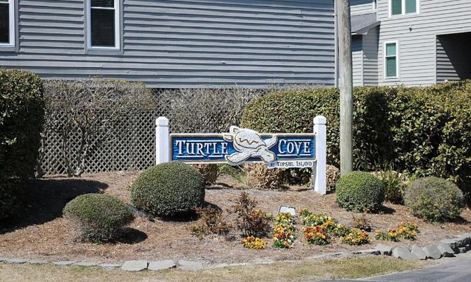 Surf City Apartment | Turtle Cove 133